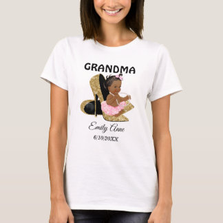 Le T-shirt des grand-mamans pour le nouveau