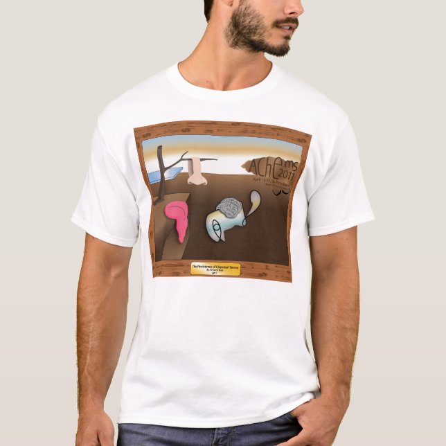 Le T-shirt des hommes (Devant)