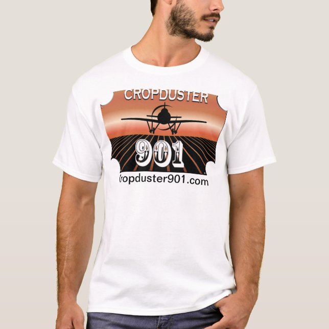 Le T-shirt des hommes (Devant)