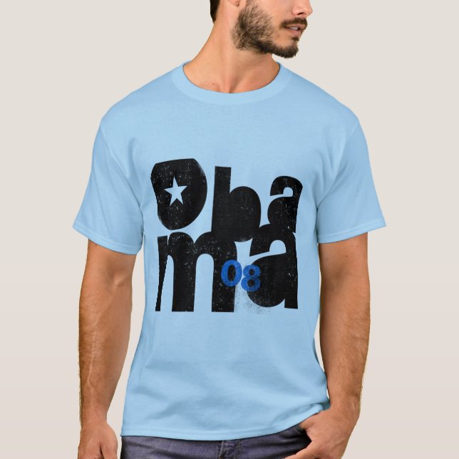 Le T-shirt des hommes (Devant)