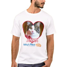 Le T-shirt des hommes