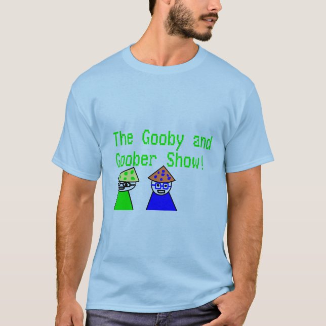 Le T-shirt des hommes (Devant)