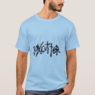 Le T-shirt des hommes