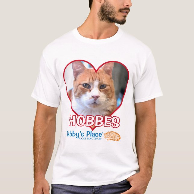 Le T-shirt des hommes (Devant)