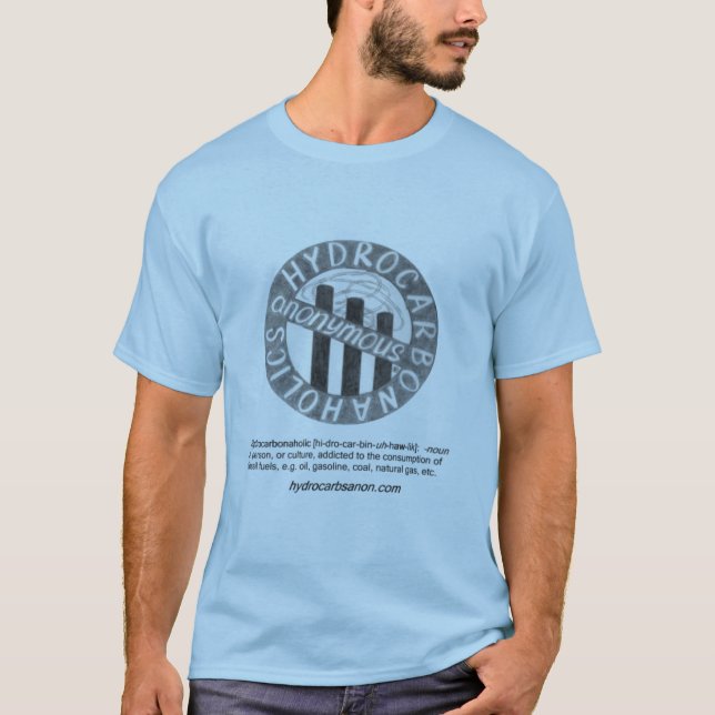 Le T-shirt des hommes (Devant)