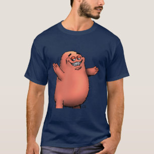 Le T-shirt des hommes