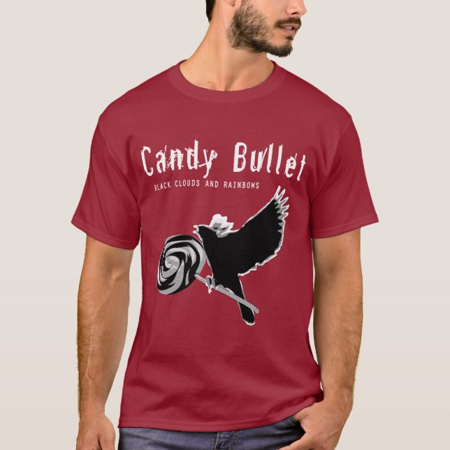 Le T-shirt des hommes (Devant)