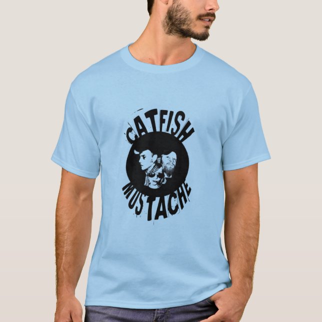 Le T-shirt des hommes (Devant)