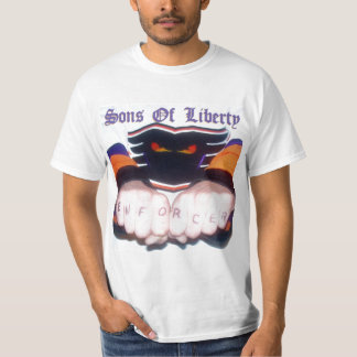 Le T-shirt des hommes