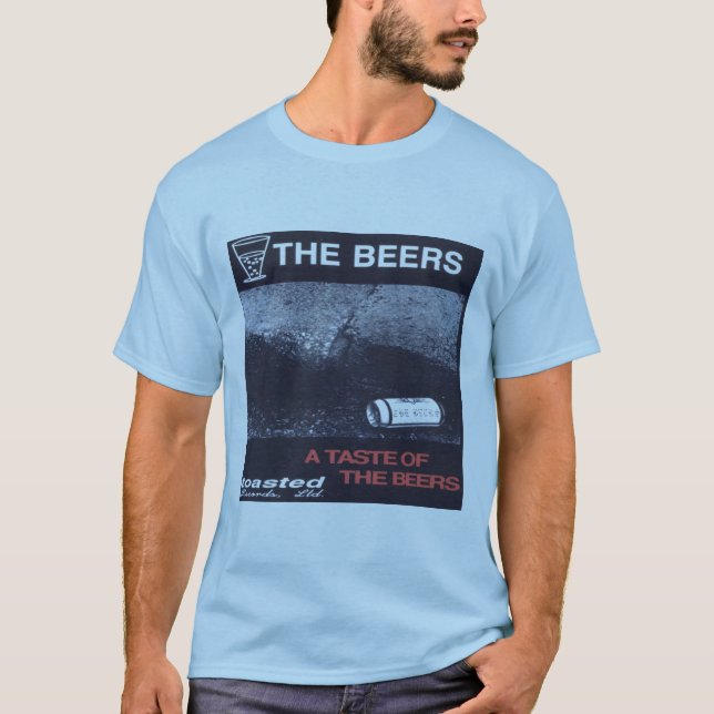 Le T-shirt des hommes (Devant)
