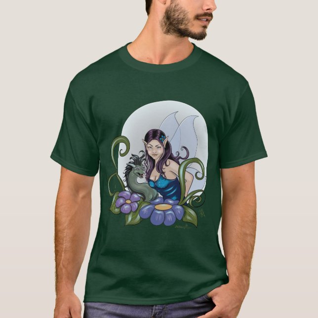 Le T-shirt des hommes (Devant)