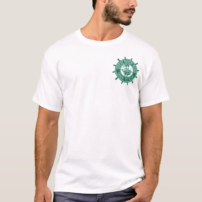 Le T-shirt des hommes (Devant)