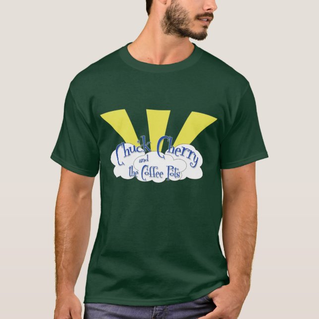 Le T-shirt des hommes (Devant)