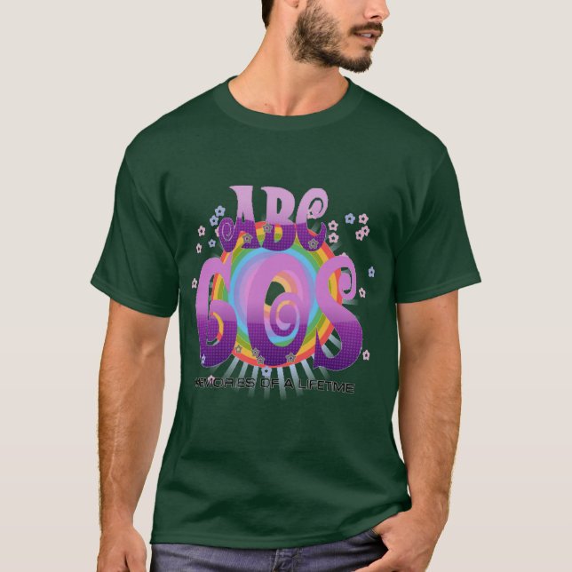 Le T-shirt des hommes (Devant)