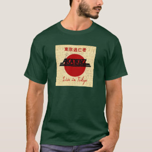Le T-shirt des hommes - customisé
