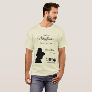 Le T-shirt des hommes de descendant de fleur