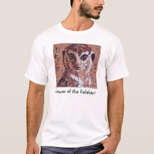 Le T-shirt des hommes de fleur