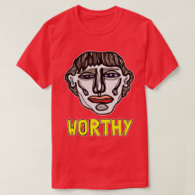 Le T-shirt des hommes de Hussong