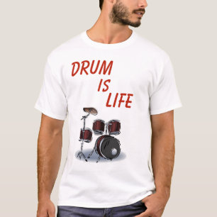 Le T-shirt des hommes de la vie de Daniel d'équip