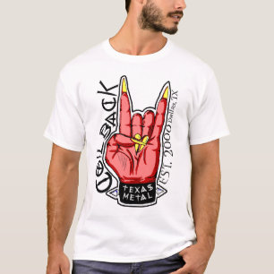 Le T-shirt des hommes de main de démon de Coilbac