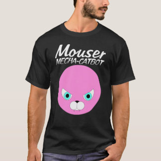 Le T-shirt des hommes de Mouser