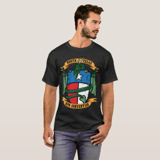 Le T-shirt des hommes de NTRPGCon