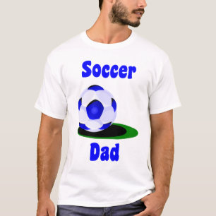 Le T-shirt des hommes de papa du football