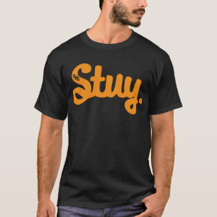Le T-shirt des hommes de Stuy Bedford-Stuyvesant