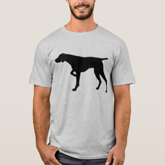 Le T-shirt des hommes de système de préférences