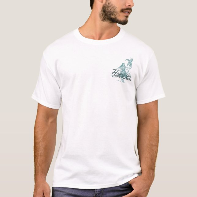 Le T-shirt des hommes de Tradewinds (Devant)