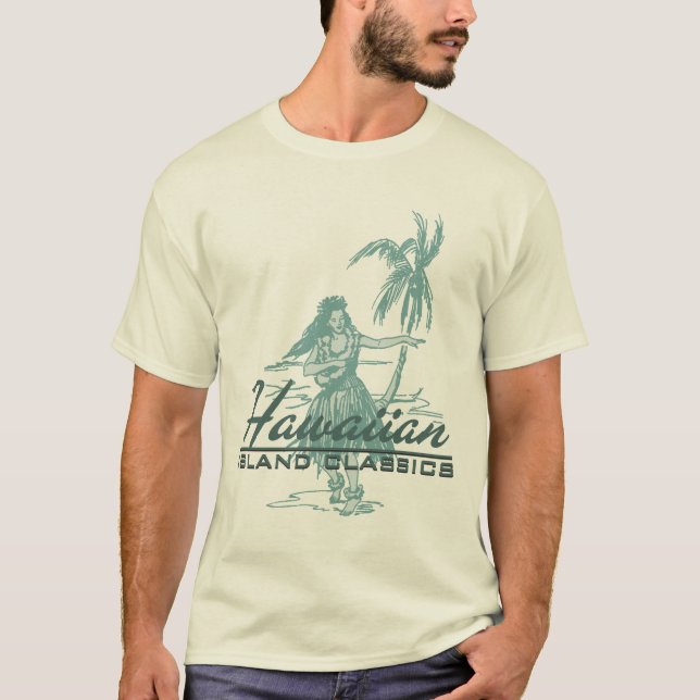 Le T-shirt des hommes de Tradewinds (Devant)