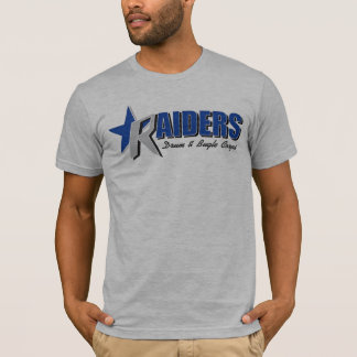 Le T-shirt des hommes de voleurs