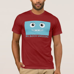 Le T-shirt des hommes de voyageur de temps de BBSS