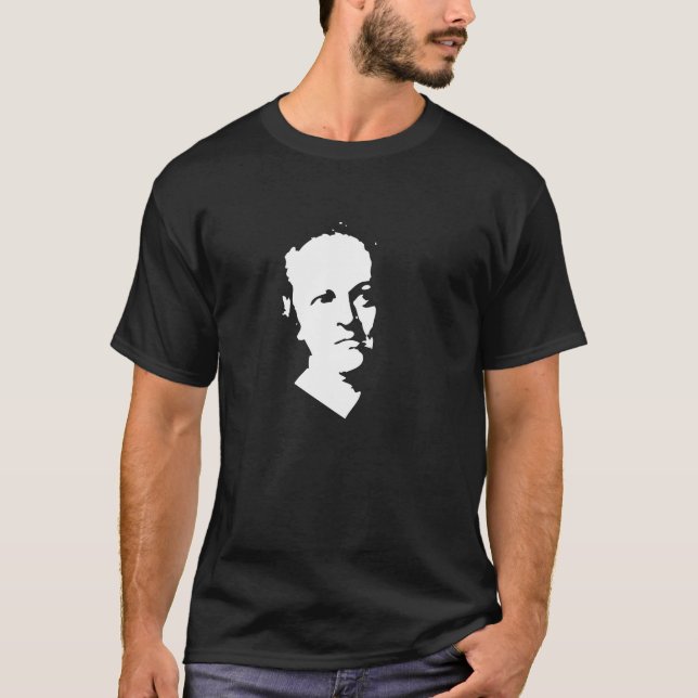 Le T-shirt des hommes de William Blake (Devant)