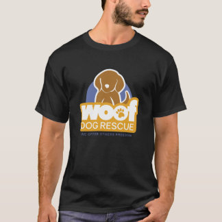 Le T-shirt des hommes de WOOF