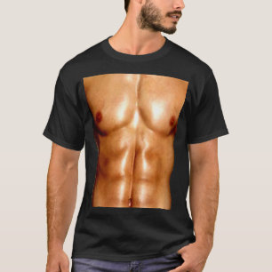 le T-shirt des hommes drôles, SIX PAQUETS