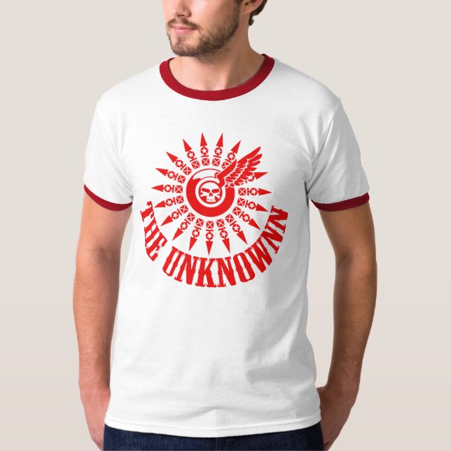 Le T-shirt des hommes d'Unknownn (Devant)