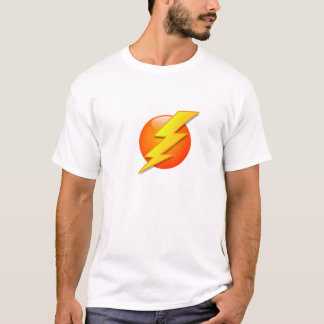 Le T-shirt des hommes instantanés