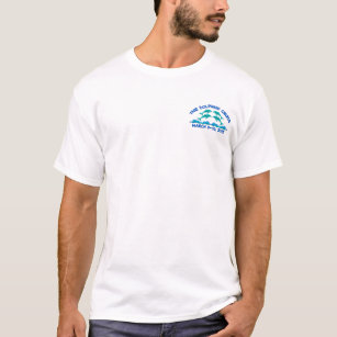 Le T-shirt des hommes - la croisière des dauphins