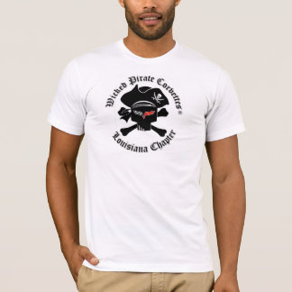 Le T-shirt des hommes mauvais de Vettes