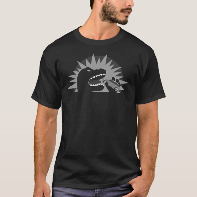 Le T-shirt des hommes R56 (Devant)