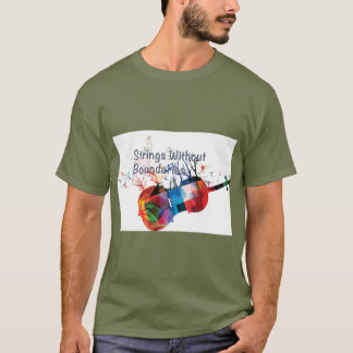 Le T-shirt des hommes (sélectionnez votre propre