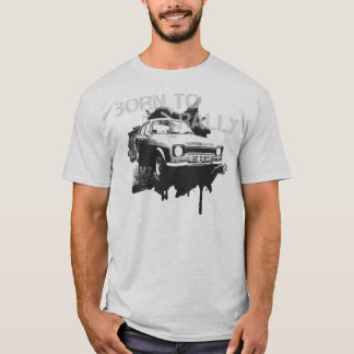 Le T-shirt des nouveaux de rassemblement hommes