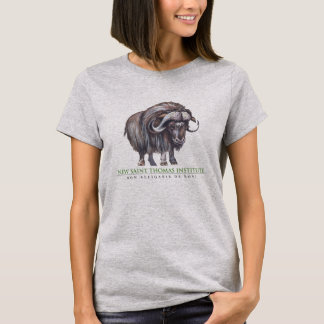 Le T-shirt des nouvelles de saint de Thomas femmes