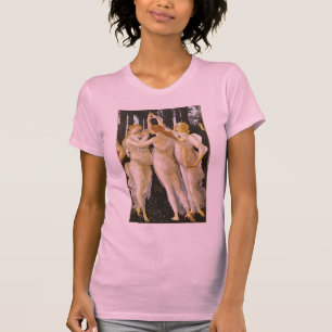 Le T-Shirt Des Trois Graces