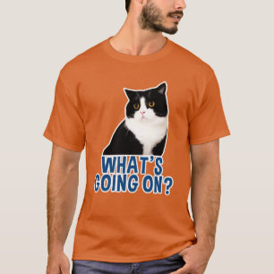 Le T-shirt des WhatsGoingOn hommes de Manchester