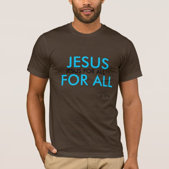 LE T-SHIRT D'HOMMES VERTS (Devant)