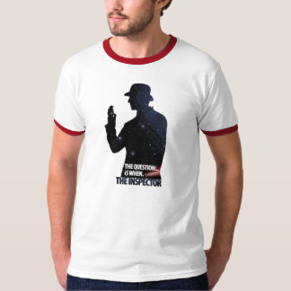 Le T-shirt d'inspecteur