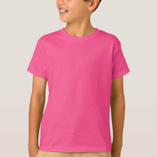 Le T-shirt do-it-yourself des enfants ajoutent