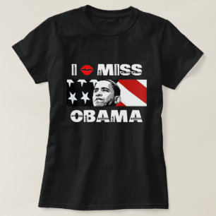 Le T-Shirt d'Obama me manque
